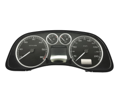 Bloc Compteurs Vitesse Peugeot 307 9655476580 G00 50188