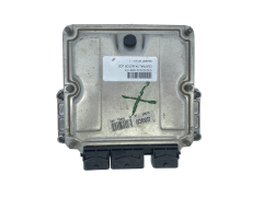 Calculateur 9644606180 0281010779 EDC15C2 PSA Bosch 60443