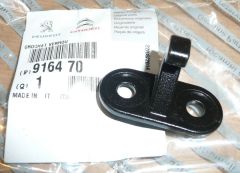 Verrou De Serrure De Portes Droit Original Jumper Boxer Ducato II 916470