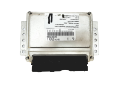 Calculateur Ecu Fiat 46814535 0281010341 Bosch 21033