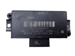 Module De Parking Pdc Dacia Renault 284L04495R E372900 Valeo 1