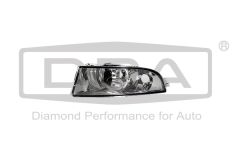 Feu Antibrouillard Gauche Pour Skoda Octavia 1Z0941701C 89410863402 DPA