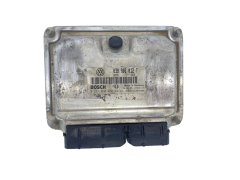 Calculateur 038906012T 0281010060 Volkswagen Bosch 63283