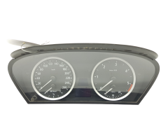 Bloc Compteurs Vitesse BMW 5 E60 E61 6211 6974576 110080213486 VDO