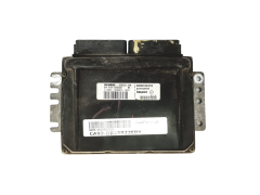 Calculateur S110115000B 8200162378 8200029658 Renault Siemens 25922