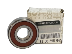 Roulement Nouvelle Original Renault 8200595641 25X62X17