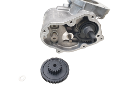 Soupape  Egr 147106672R 408-265-001-010Z VDO 1.9 DCI Renault