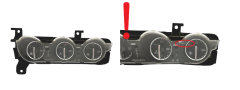 Bloc Compteurs Vitesse Alfa Romeo 159 60696626 A2C53090933 50291