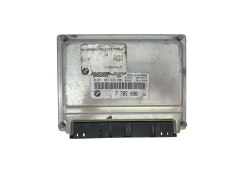 Calculateur 0281001445 7785098 BMW Bosch 54112