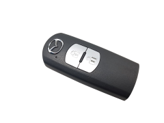 Clef De Voiture Mazda 2 3 5 6 CX SKE13E-01