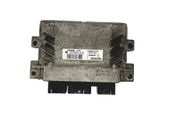 Calculateur Renault S120200113A 8200774747 8200700695 Continental 25859