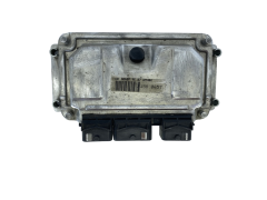 Calculateur 0261206246 9637838780id04  PSA Bosch 49655
