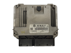 Calculateur Ecu VW 03G906021PF 0281014075 Bosch