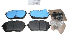 Plaquettes De Frein Avant Nouvelle Original 1647877180 Citroen Peugeot