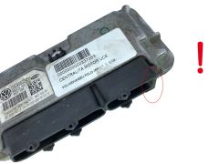 Calculateur 03C906024BH BC.0097381.F VW Magneti Marelli 64041
