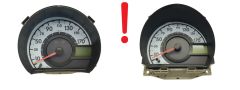 Bloc Compteurs Vitesse 107 C1 Aygo 83800-0H133-A 69628
