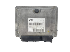 Calculateur IAW4AF.M9 55187372 61600.627.05 Fiat Magneti Marelli 54022