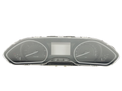 Bloc Compteurs Vitesse Peugeot 208 9814696380 Yazaki