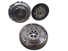 Ensemble D`Embrayage 9805958180 1610796580 1.2 THP Citroen Peugeot 35000km