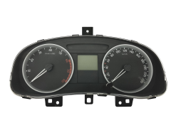 Bloc Compteurs Vitesse Skoda Fabia 5J0920810B VDO 55666 Bloc Compteurs Vitesse Skoda Fabia 5J0920810B VDO 55666