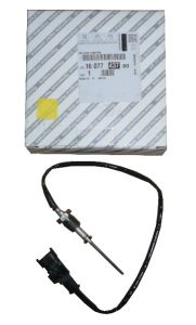 Capteur De Température De Gaz Echappement Jumper Boxer Ducato 3,0 HDi 16077437