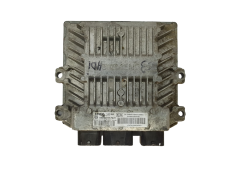 Calculateur 5WS40117D-T 9655938780 9648624280 PSA Siemens 14732