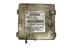 Calculateur 0285001093 4686242 Chrysler Bosch 17646