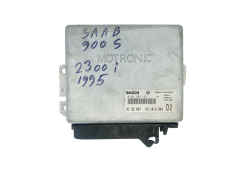 Calculateur 0261203122 9132697  Saab Bosch 