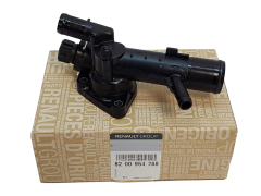 Boitier Thermostat D'eau moteur Original Renault Dacia 8200954288
