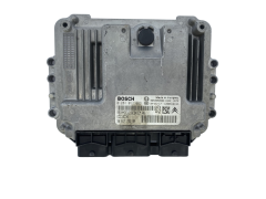 Calculateur 0281011863 9661773380 9653958980 PSA Bosch 52531