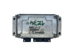 Calculateur 0261206944 96387836id03 26FM0829 PSA Bosch 63012 Calculateur 0261206944 96387836id03 26FM0829 PSA Bosch 63012