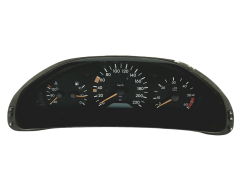 Bloc Compteurs Vitesse Mercedes E W210 2105408047 VDO