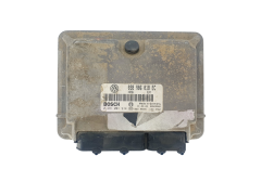 Calculateur 038906018EC 0281001914 Seat Bosch 34434