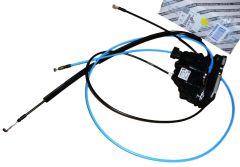 Porte Coulissante Serrure Gauche Original Jumper Boxer III Ducato 1633564280