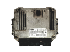 Calculateur 0281012468 9656161680  PSA Bosch 30141