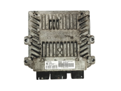 Calculateur 9653451880 5WS40285E-T SID806 PSA Siemens 18573