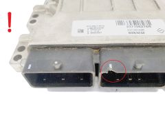 Calculateur Renault A2C98273600 237106276R 237106102R Continental 44342 Calculateur Renault A2C98273600 237106276R 237106102R Continental 44342