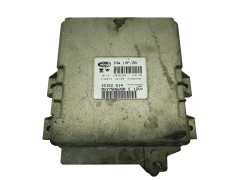 Calculateur 9637586280 16322.614 IAW1AP.20 PSA Magneti Marelli 68179