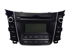 Radio Cd Bluetooth Hyundai I30 96170-A6210GU AC110A6EE HMC Radio Cd Bluetooth Hyundai I30 96170-A6210GU AC110A6EE HMC