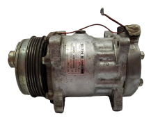 Compresseur De Climatisation Renault Espace 2 SD-709 7602 Sanden 7024 Compresseur De Climatisation Renault Espace 2 SD-709 7602 Sanden 7024