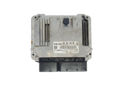 Calculateur 04C907309BB 0261S17849 VW Bosch 37166