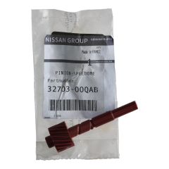 Roue dentée pour arbre de tachymètre Original 3270300QAB 8200043849 Renault