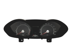 Bloc Compteurs Vitesse Ford Fiesta 8A6T-10849-AH 8A6T10849AH 29829