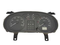 Bloc Compteurs Vitesse Renault Clio 2 8200261119 21443