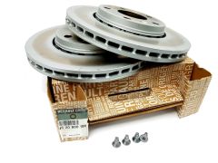 Disque De Frein Avant Original Renault Dacia Megane IV Duster 269mm 402061715R