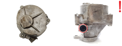 Pompe Vacum Renault 8200322916 1.9 DCI Bosch