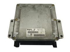 Calculateur 9643525080 0281010750 EDC15C2 PSA  Bosch 68533