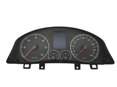 Bloc Compteurs Vitesse VW Golf MK5 1K0920872K 110080248068 52257