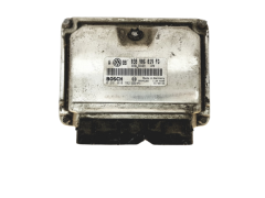 Calculateur 038906019FG 0281010702 Volkswagen Bosch 21616