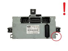 Calculateur 46823770 501861150100 Fiat Magneti Marelli 20107